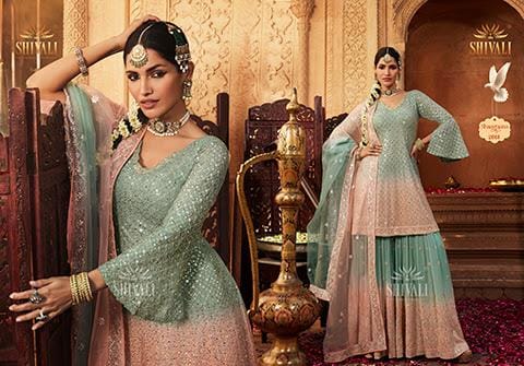 Awesome Bridal Wear for Destination Weddings